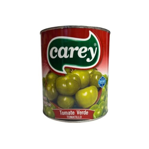 Carey Whole Green tomatoes or Tomatilloes 2.8kg (A10)