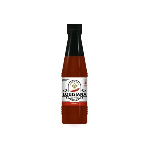 La Anita Louisiana-Style Hot Sauce – 177ml | Tangy Mexican Chili Sauce