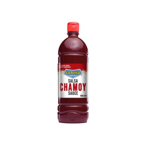 La Anita Chamoy Sauce – Mexican Sweet & Spicy Salsa 500ml