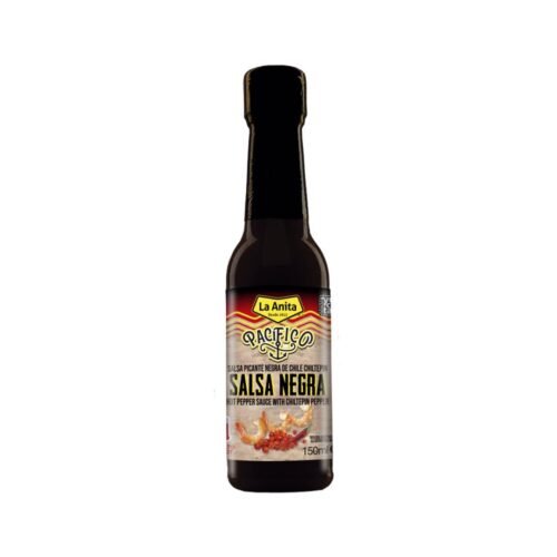 La Anita Chiltepin Hot Sauce – Salsa de Chile Chiltepin 150ml