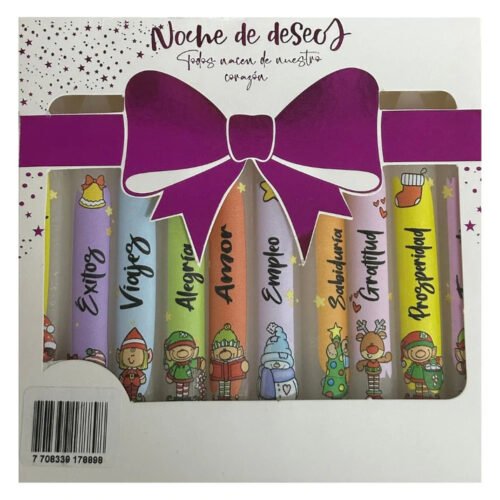 Night of Wishes Candles – Box of 10