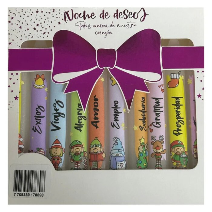 Night of Wishes Candles – Box of 10