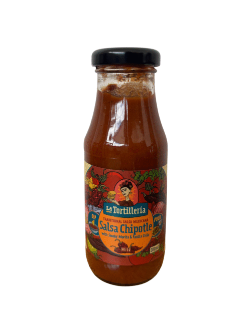 La Tortilleria Salsa Chipotle - 200ml