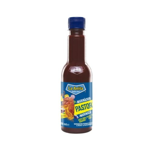 La Anita Al Pastor Marinade – Authentic Mexican Marinador 330ml