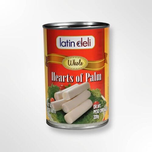 Hearts of palm 400g