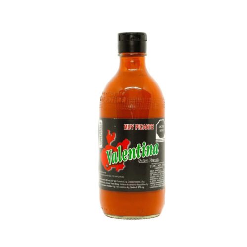 Valentina Extra Hot Sauce 370ml BLACK LABEL