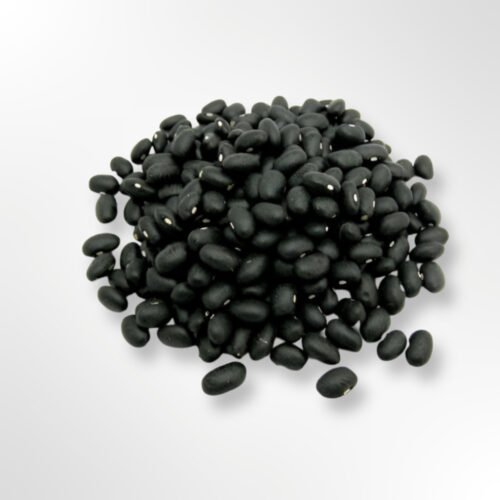 Whole dried Turtle Black Beans 1kg