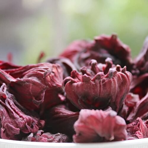 Dried Jamaica Flowers 100g