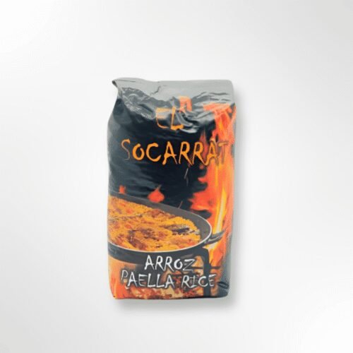 Paella Rice 1kg El Socarrat