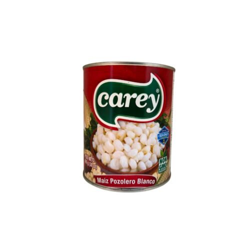 Carey White Hominy 860g (Maiz Pozolero)
