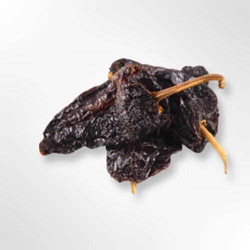 Dried Ancho Chillies 100g (6-7 chillies approx)