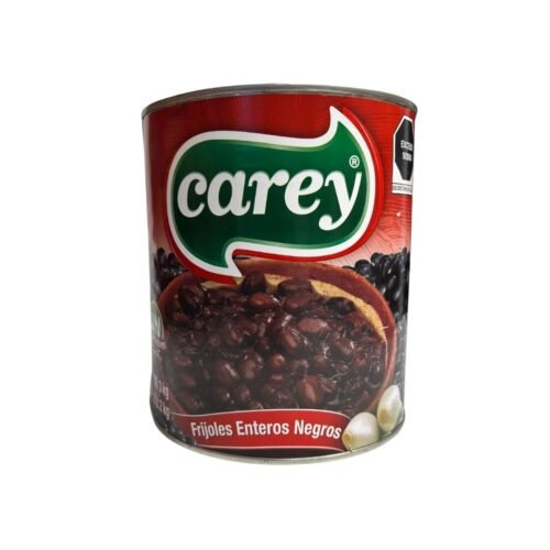 Carey Whole Black Beans – A10 Size (3kg)