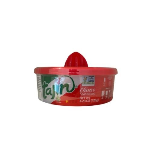 Tajin Clasico Seasoning Rimmer 120g
