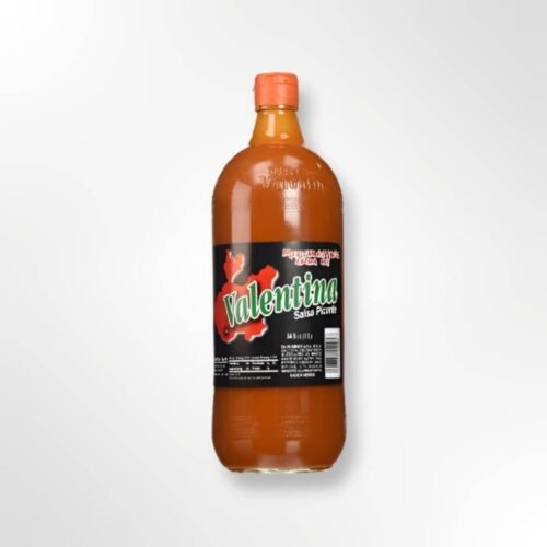 Valentina Extra Hot Sauce 1l Black Label