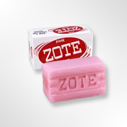Mexican Soap ZOTE-400g pink