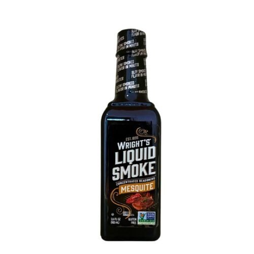 Liquid Smoke Mesquite 103 ml