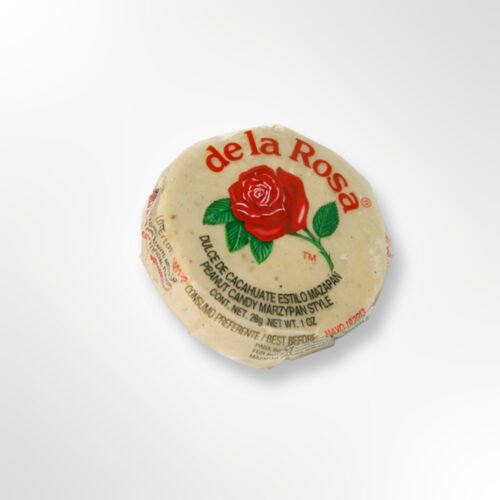 De la Rosa Mexican marzipan 28g PEANUT