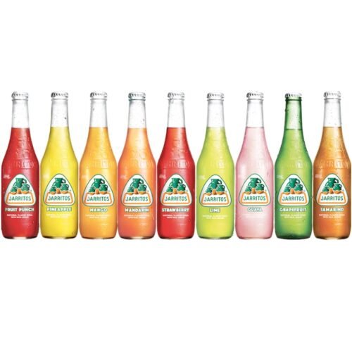 Jarrito By Bottle - Mineragua