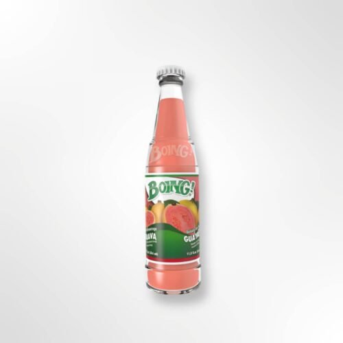 Boing Guava Juice 350ml Glass