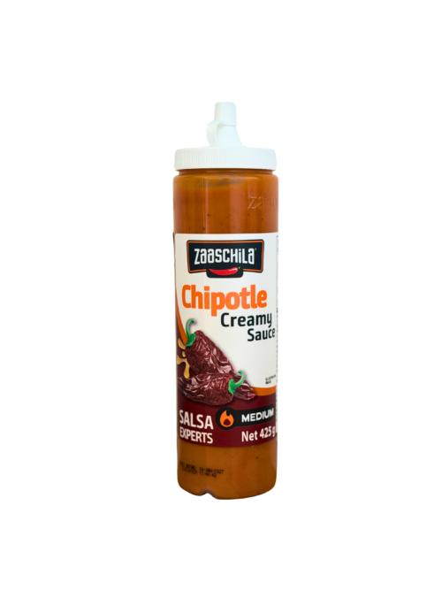 Zaaschila Chipotle Creamy Sauce - 425g