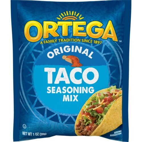 Ortega Original Taco Seasoning Mix - 28g