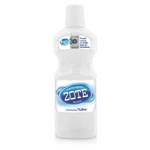 Liquid Jabón Zote 1 Litre