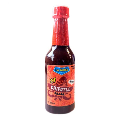 La Anita Chipotle Salsa -150ml