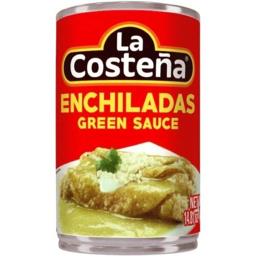 La Costeña Green Enchilada Sauce - 420g